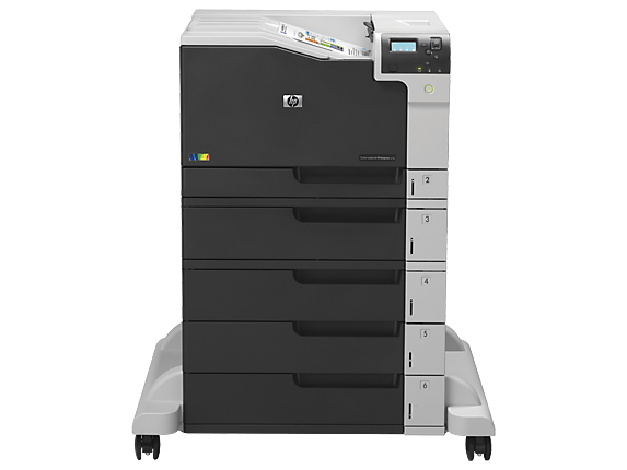 HP Color LaserJet Enterprise M750xh Printer